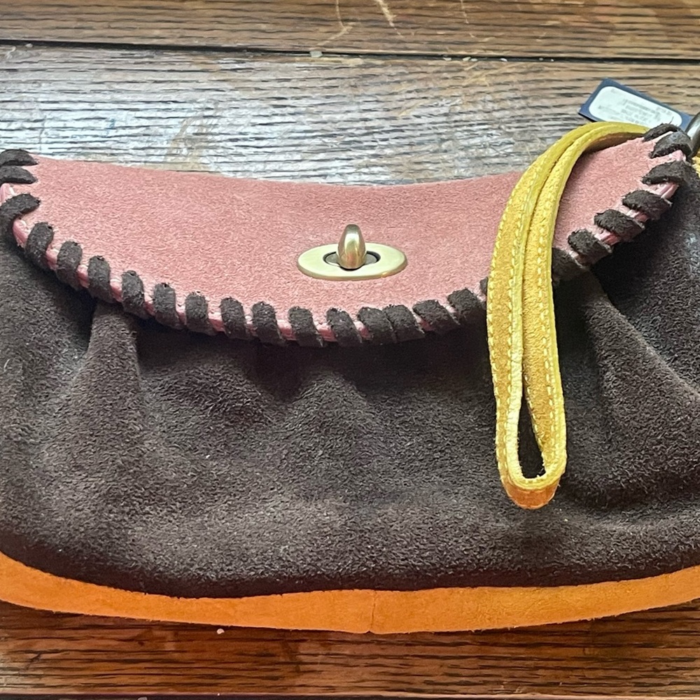 New bag leather Niquea.d